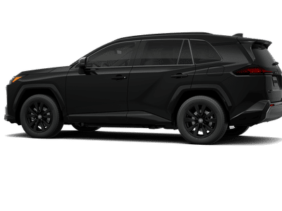 2026 Toyota RAV4 Plug-in Hybrid — detail view