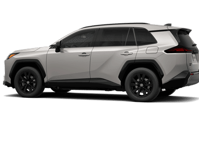 2026 Toyota RAV4 Plug-in Hybrid — detail view