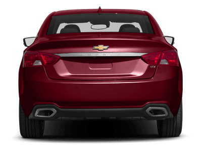 2014 Chevrolet Impala — detail view