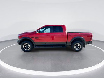 2017 RAM 1500 — detail view