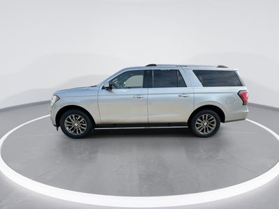 2021 Ford Expedition Max — detail view