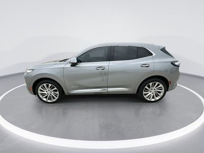 2025 Buick Envision — detail view