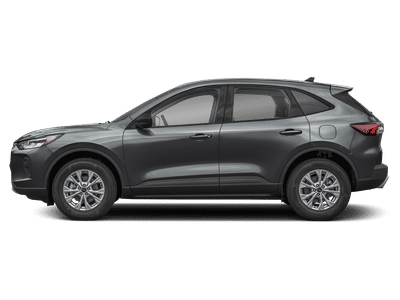 2025 Ford Escape — rear three-quarter view