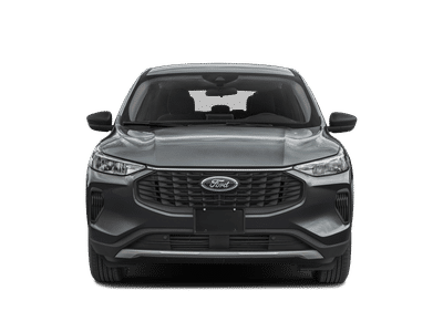 2025 Ford Escape — interior view