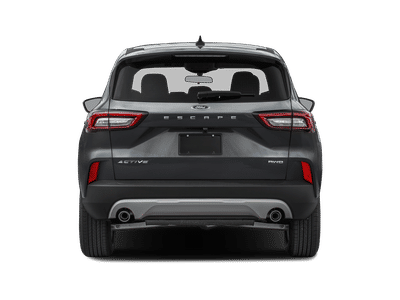 2025 Ford Escape — detail view