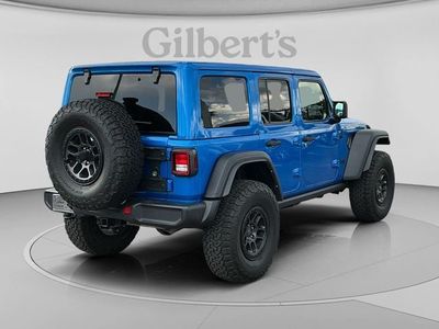 2022 Jeep Wrangler — detail view