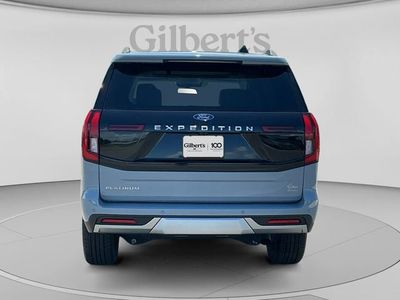 2025 Ford Expedition — interior view