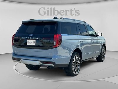 2025 Ford Expedition — detail view