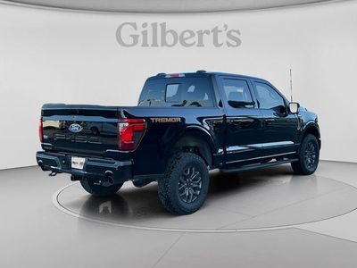 2025 Ford F-150 — detail view