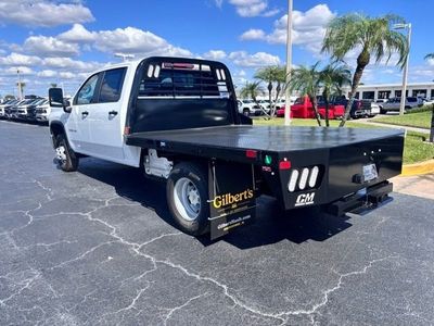 2026 Chevrolet Silverado 3500 HD Chassis Cab — interior view