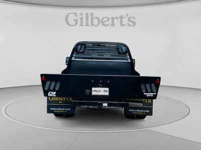 2026 Chevrolet Silverado 3500 HD Chassis Cab — rear three-quarter view