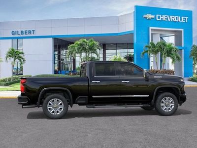 2026 Chevrolet Silverado 2500 HD — detail view
