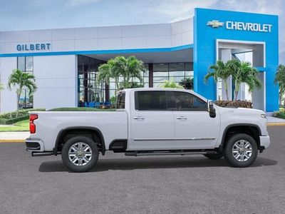 2026 Chevrolet Silverado 2500 HD — detail view