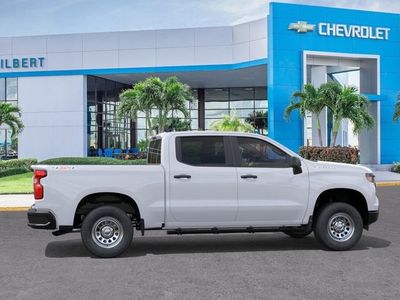 2026 Chevrolet Silverado 1500 — detail view
