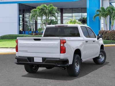 2026 Chevrolet Silverado 1500 — interior view