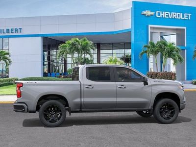 2026 Chevrolet Silverado 1500 — detail view
