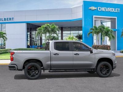 2026 Chevrolet Silverado 1500 — detail view