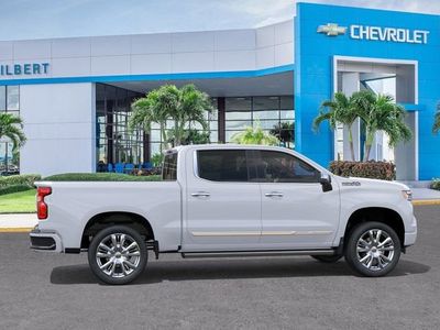 2026 Chevrolet Silverado 1500 — detail view