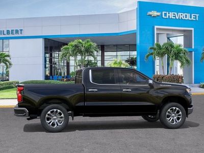 2026 Chevrolet Silverado 1500 — detail view