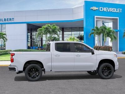 2026 Chevrolet Silverado 1500 — detail view