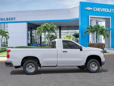 2026 Chevrolet Silverado 1500 — detail view