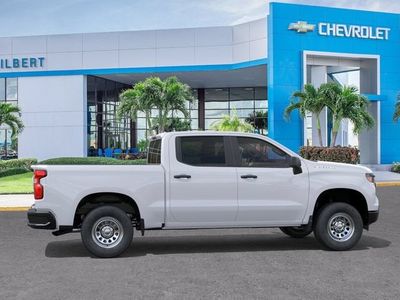 2026 Chevrolet Silverado 1500 — detail view