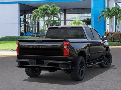 2026 Chevrolet Silverado 1500 — interior view