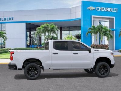 2026 Chevrolet Silverado 1500 — detail view