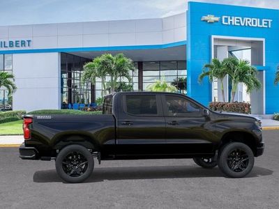 2026 Chevrolet Silverado 1500 — detail view