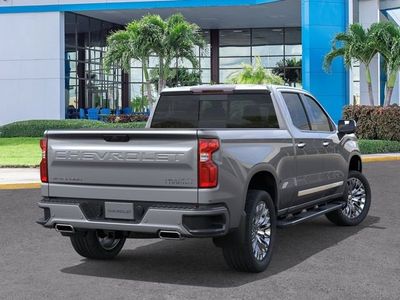 2026 Chevrolet Silverado 1500 — interior view