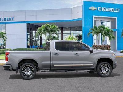 2026 Chevrolet Silverado 1500 — detail view