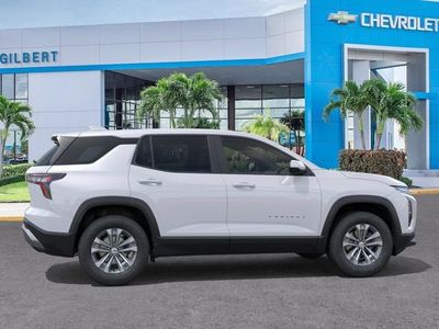 2026 Chevrolet Equinox — detail view