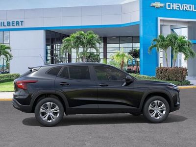 2026 Chevrolet Trax — detail view
