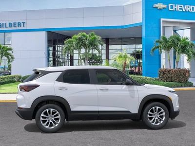 2026 Chevrolet Trailblazer — detail view