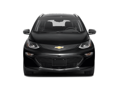 2019 Chevrolet Bolt EV — interior view