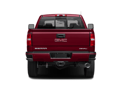 2019 GMC Sierra 3500 HD — detail view