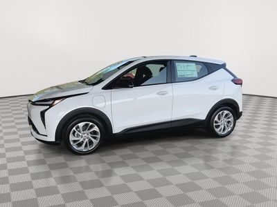 2027 Chevrolet Bolt — detail view