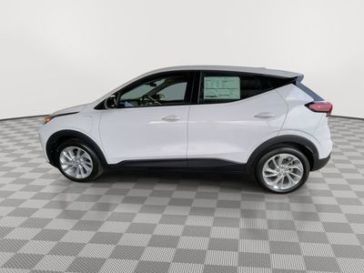 2027 Chevrolet Bolt — detail view