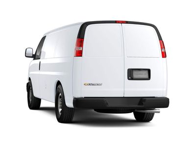 2026 Chevrolet Express Cargo — side profile view