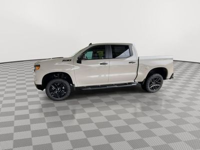 2026 Chevrolet Silverado 1500 — detail view