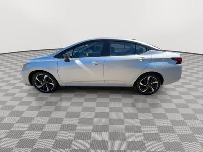 2024 Nissan Versa — detail view