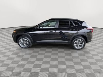 2024 Chevrolet Trax — detail view