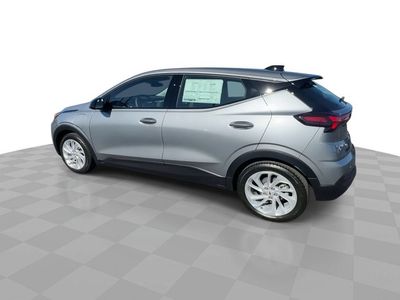 2027 Chevrolet Bolt — detail view