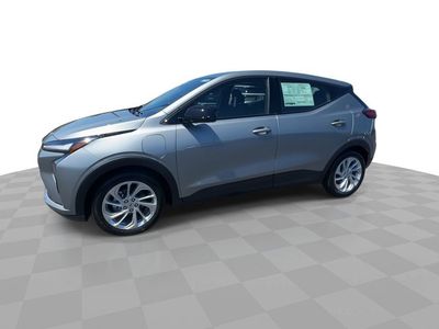 2027 Chevrolet Bolt — interior view