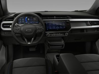 2027 Chevrolet Bolt — detail view