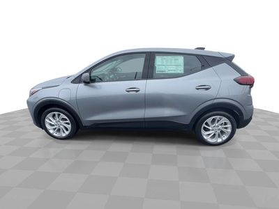2027 Chevrolet Bolt — detail view