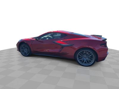2025 Chevrolet Corvette Z06 — detail view