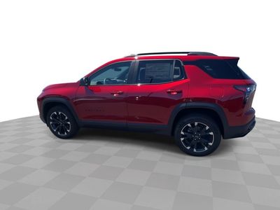 2026 Chevrolet Equinox — detail view