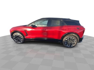 2026 Chevrolet Blazer EV — detail view