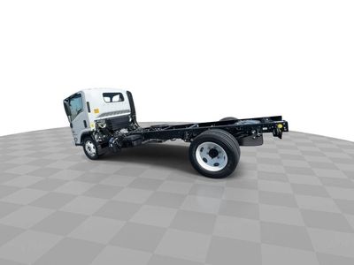 2024 Chevrolet Low Cab Forward 5500 XD — detail view